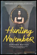 Hunting November - Книги