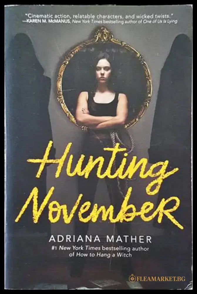 Hunting November - Книги