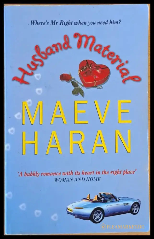 Husband Material - Книги