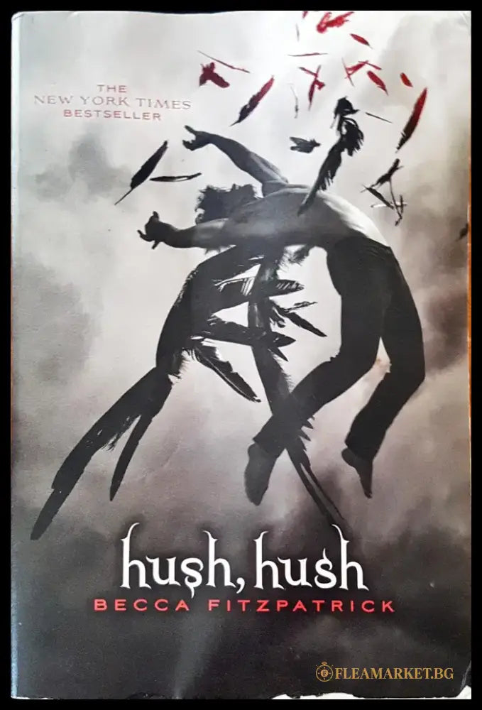 Hush hush - Книги