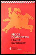 I Fratelli Karamazov - Книга