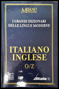 I Grandi Dizionari delle Lingue Moderne. Volume 4. Italiano/Inglese O/Z - Книги