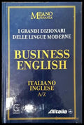 I Grandi Dizionari delle Lingue Moderne. Volume 6. Business English Italiano / Inglese A/Z - Книги