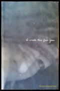 I wrote for you - Книги