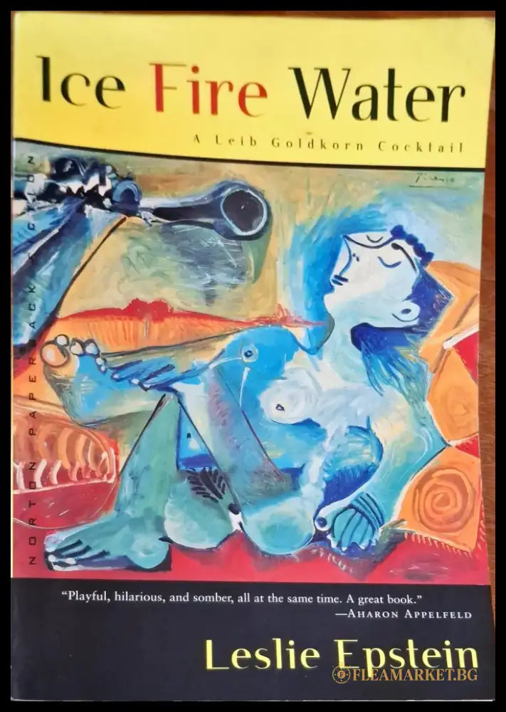 Ice fire water - Книги