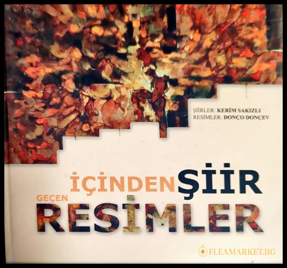 İçinden Şiir Geçen Resimler - Книги