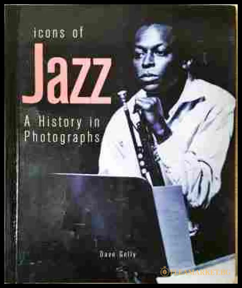 Icons of Jazz (242007263125) - Dave Gelly - Книга