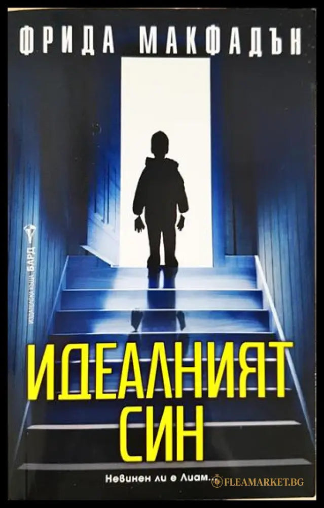 Идеалният син (331306261354) - Фрида Макфадън - Книга