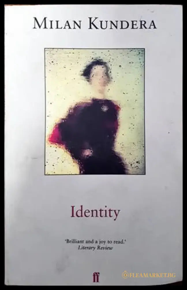 Identity - Книги