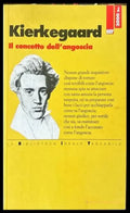 II concetto dell’ angoscia - Книги