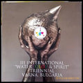 III international ’Watercolor & Spirit’ Triennial Varna Bulgaria - Книги
