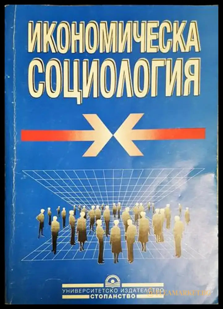 Икономическа социология (2025) - Книга