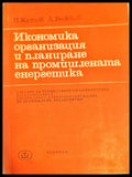 Икономика организация и планиране на промишлената енергетика - Книги