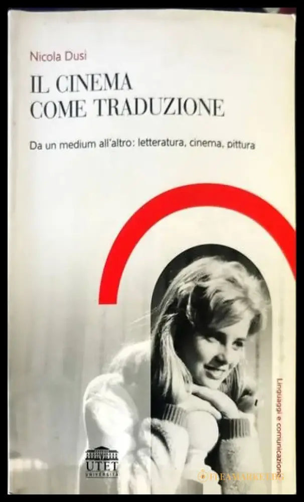 IL CINEMA COME TRADUZIONE - Книги