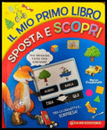 Il mio primo libro. Posta e scopri - Книга