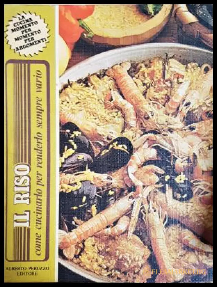 Il Riso - Alberto Peruzzo Editore