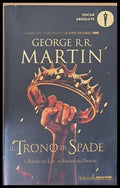 Il Trono di Spade: Il Regino dei Lupi La Regina dei Draghi - Книги