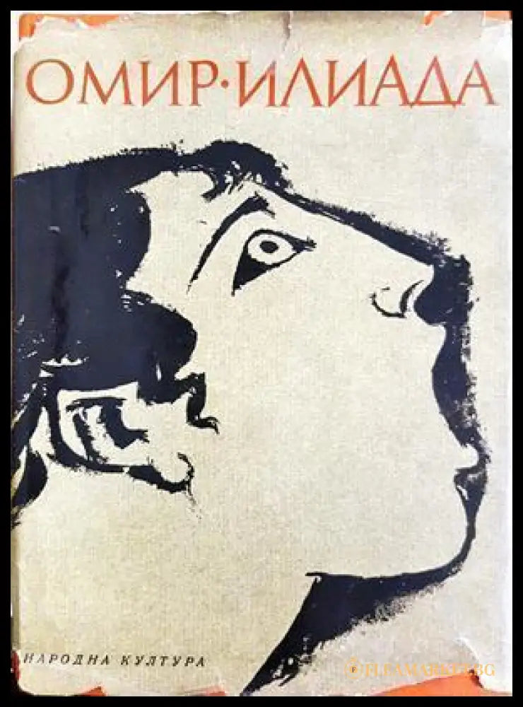 Илиада - Омир
