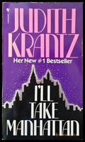 I’ll take Manhattan - Книги