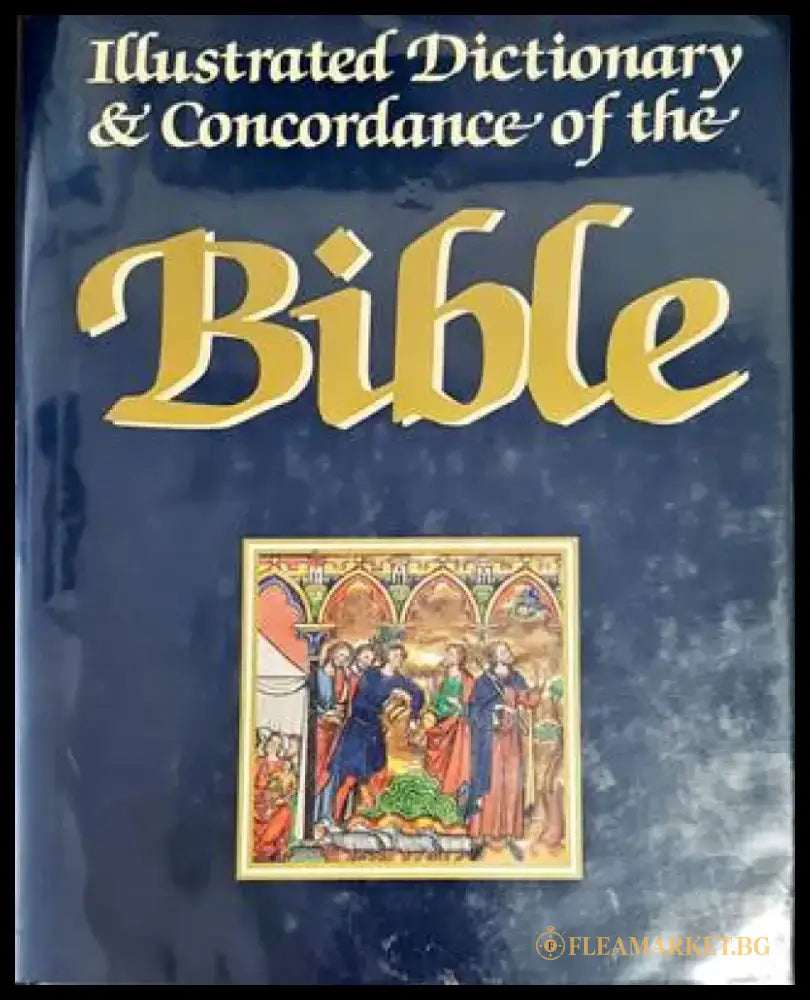 Illustrated Directory & Concordance of the Bible - Книги
