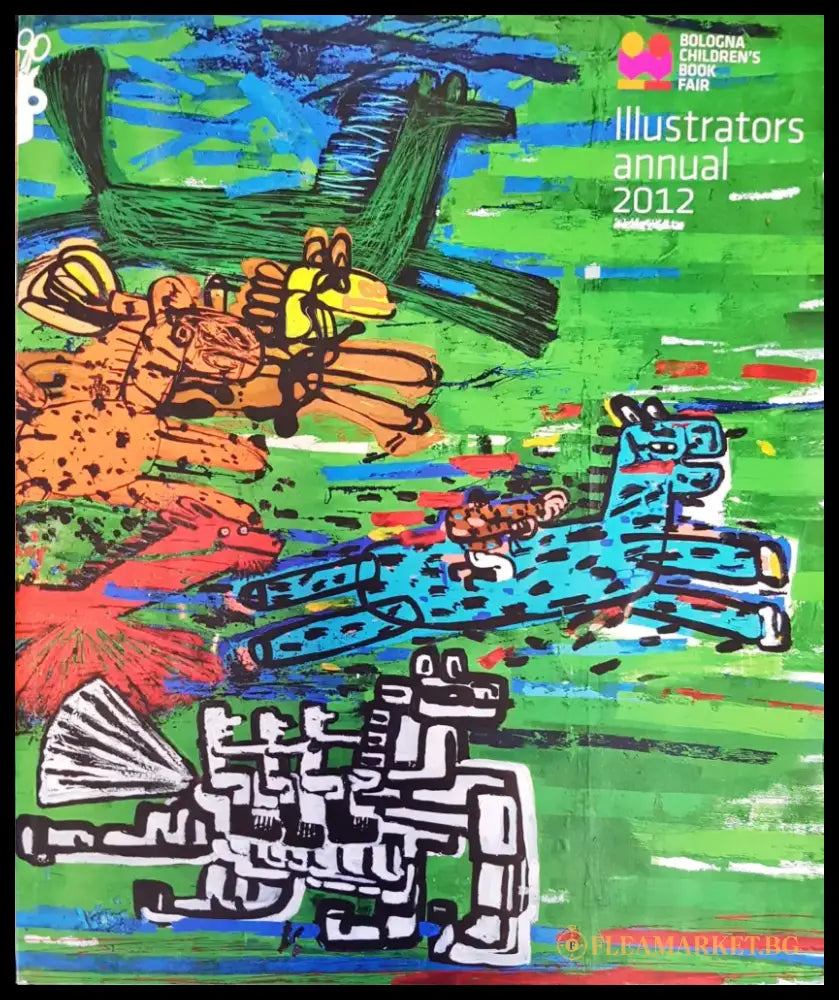 Illustrators. Annual 2012 - Книги