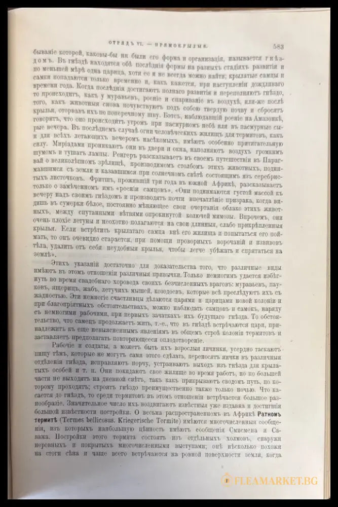 Иллюстрированное издание ’Жизнь животныхъ’. Том IX (359) - Книга