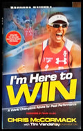 I’m Here to Win - Книги