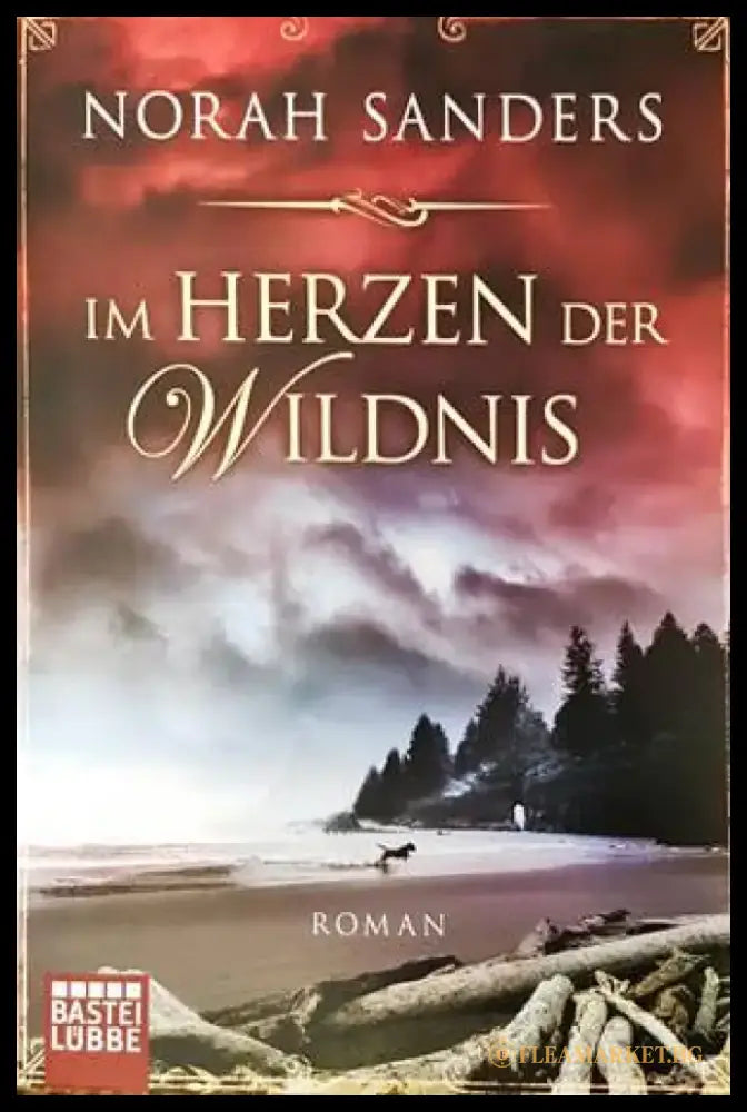 Im Herzen der Wildnis - Книги