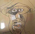 Корица на Picasso / Пикасо. Аз не търся. Аз намирам