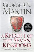 A Knight of the Seven Kingdoms – George R. R. Martin, корица