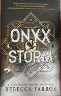 Onyx Storm – Rebecca Yarros