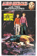 Misterio de la mina mortal - M. V. Carey