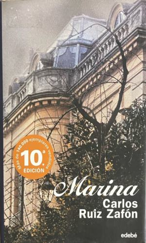 Marina от Carlos Ruiz Zafón
