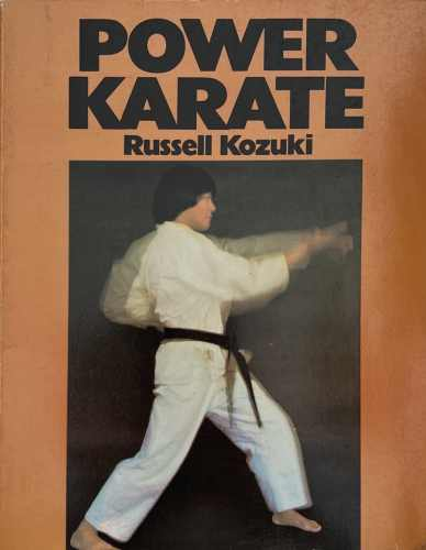 Power Karate, Russell Kozuki