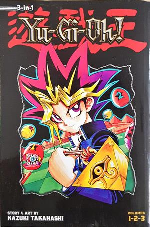 Yu-Gi-Oh! - корица