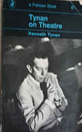 Tynan on Theatre – корица