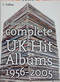 Complete UK Hit Albums 1956-2005 - Graham Betts | Collins 2005