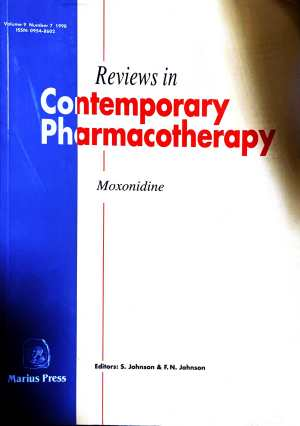 Reviews in Contemporary Pharmacotherapy: Moxonidine