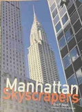 Manhattan Skyscrapers – Eric Nash, корица на книгата