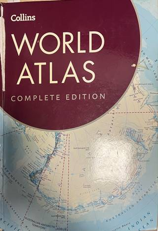 Collins World Atlas: Complete Edition