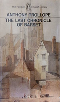 Корица на The Last Chronicle of Barset от Anthony Trollope