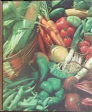 Vegetables and Fruits - James Crockett - корица