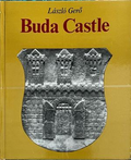 Корица на Buda Castle от László Gerő