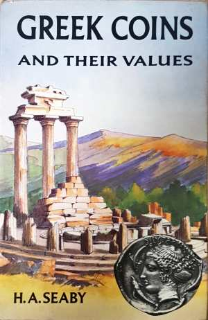 Greek Coins and Their Values - David R. Sear