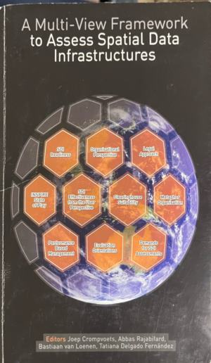 A Multi-View Framework to Assess Spatial Data Infrastructures, корица