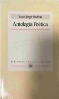 Корица на „Antología poética“