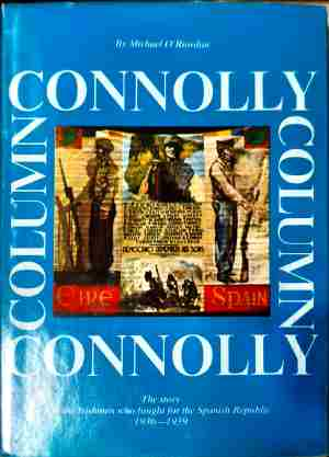 Connolly Column – Michael O'Riordan