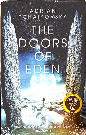The Doors of Eden - Adrian Tchaikovsky