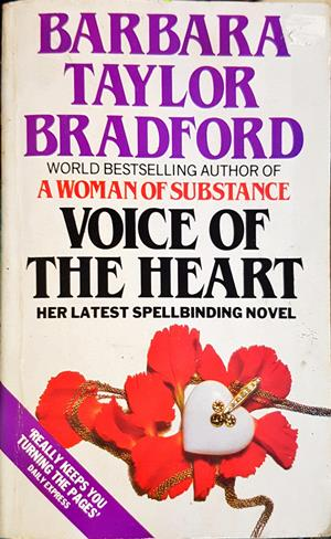 Voice of the Heart - Barbara Taylor Bradford