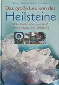 Das große Lexikon der Heilsteine – корица